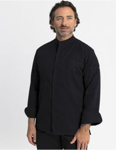 CGW-03680-05-Mens Chef Jacket Tortoreto